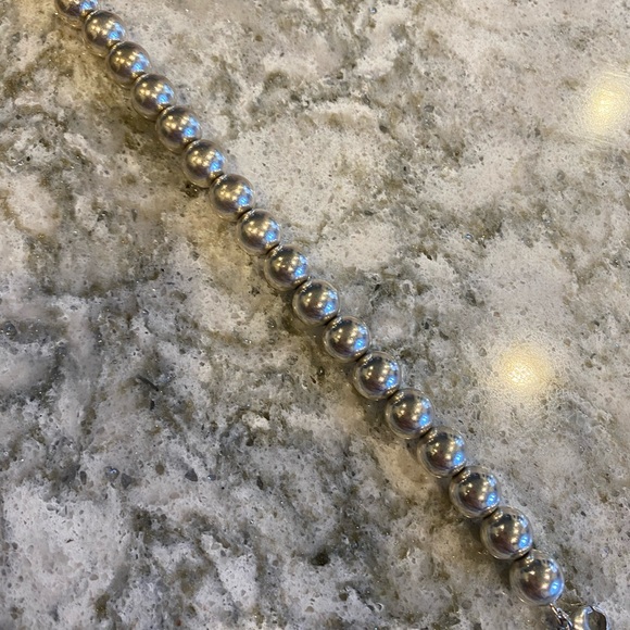 Tiffany &amp; Co beaded bracelet.